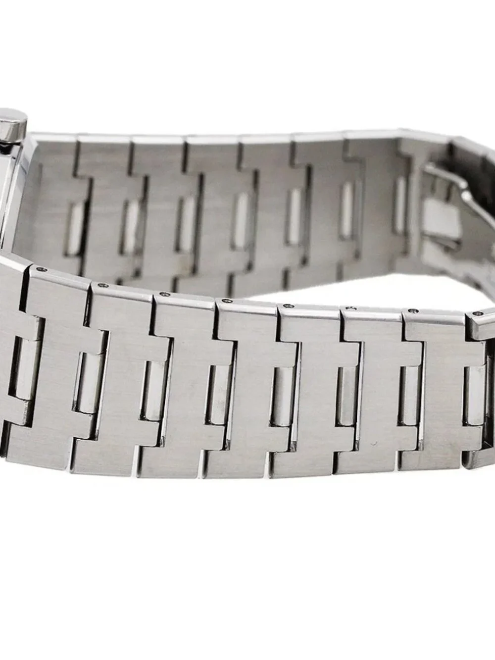 BVLGARI BVLGARIBVLGARI BB30SS Date black Dial Quartz Boy's Watch_948825